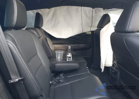 2023 Honda Passport Awd Ex-L from USA, damaged, VIN 5FNYF8H50PB019286